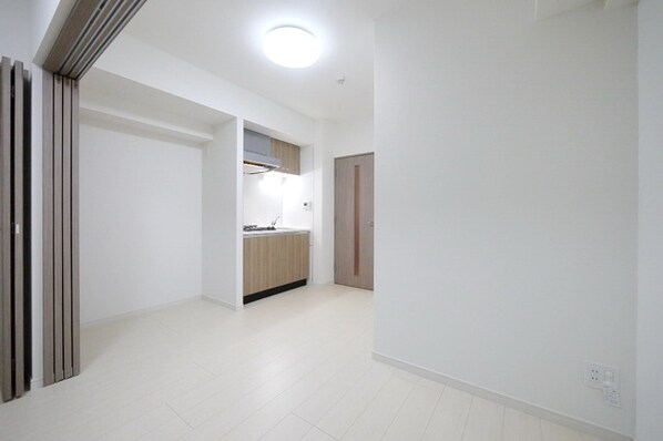 ラフィスタ志村坂上の物件内観写真